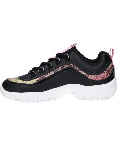 Scarpe sport per Donna e Bambina FILA FFT0011 83175 STRADA BLACKSNAKE