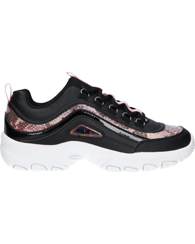 Scarpe sport per Donna e Bambina FILA FFT0011 83175 STRADA BLACKSNAKE