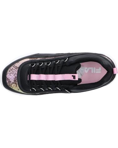 Scarpe sport per Donna e Bambina FILA FFT0011 83175 STRADA BLACKSNAKE