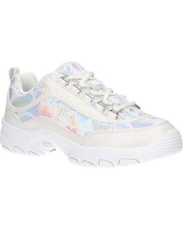 Scarpe sport per Donna e Bambina FILA FFT0010 10005 STRADA MARSHMALLO