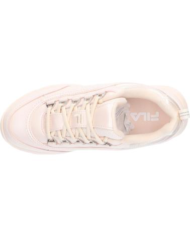 Scarpe sport per Donna e Bambina FILA FFW0249 40064 STRADA VAINILLA