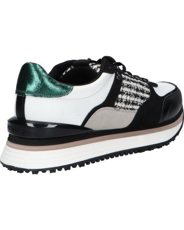 GIOSEPPO 67392 PETTNEU SNEAKER SCHWARZ-WEISS NEGRO