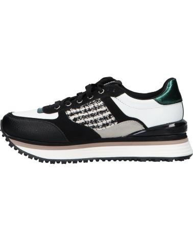 GIOSEPPO 67392 PETTNEU SNEAKER SCHWARZ-WEISS NEGRO