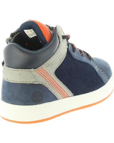 Botines de Niño TIMBERLAND A1URG DAVIS NAVY
