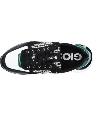 GIOSEPPO 67392 PETTNEU SNEAKER SCHWARZ-WEISS NEGRO