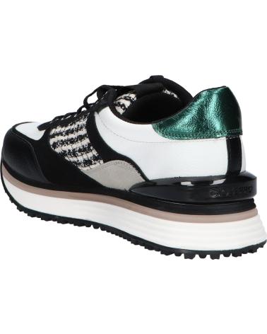 GIOSEPPO 67392 PETTNEU SNEAKER SCHWARZ-WEISS NEGRO