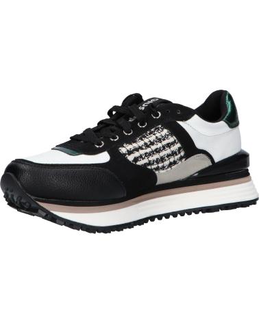 GIOSEPPO 67392 PETTNEU SNEAKER SCHWARZ-WEISS NEGRO