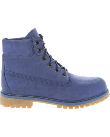 Botas de Mujer y Niña y Niño TIMBERLAND A1VCV 6 IN PREMIUM DARK BLUE