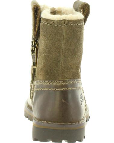 Botas de Niña y Niño TIMBERLAND A1BSC CHESTNUT BRINDLE