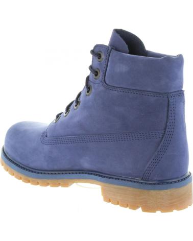 Botas de Mujer y Niña y Niño TIMBERLAND A1VCV 6 IN PREMIUM DARK BLUE
