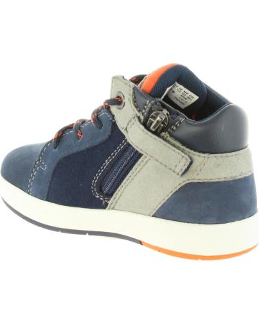 Botines de Niño TIMBERLAND A1URG DAVIS NAVY