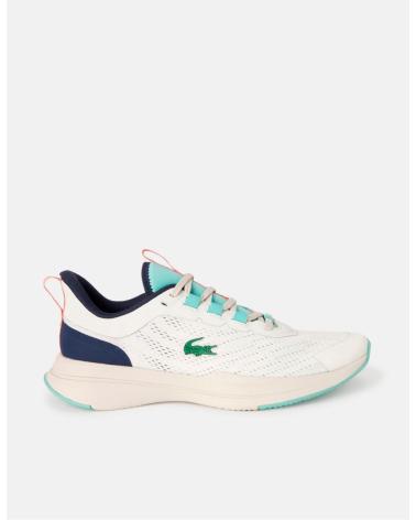 Sportivo per Donna e Uomo e Bambino LACOSTE 42SFA0070 BLANCO REF 000099