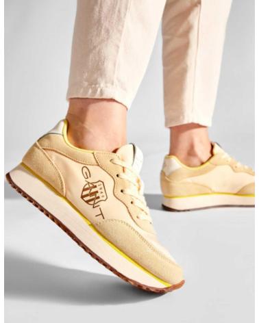 Scarpe sport per Donna e Uomo GANT 24537672 AMARILLO REF 000074