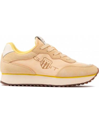 Zapatillas deporte de Mujer y Hombre GANT 24537672 AMARILLO REF 000074