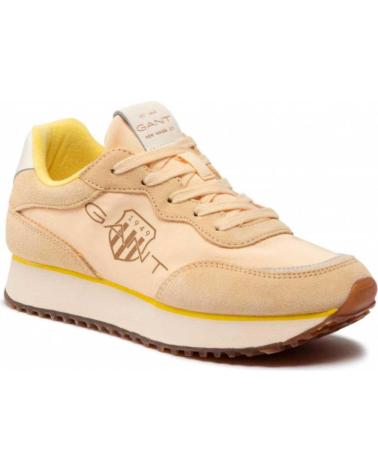 Scarpe sport per Donna e Uomo GANT 24537672 AMARILLO REF 000074