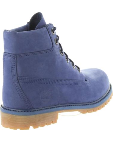 Botas de Mujer y Niña y Niño TIMBERLAND A1VCV 6 IN PREMIUM DARK BLUE