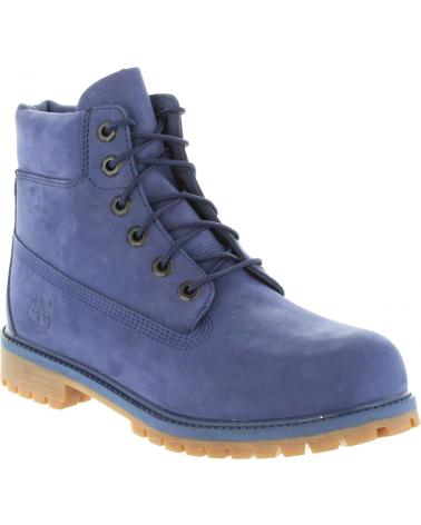 Botas de Mujer y Niña y Niño TIMBERLAND A1VCV 6 IN PREMIUM DARK BLUE