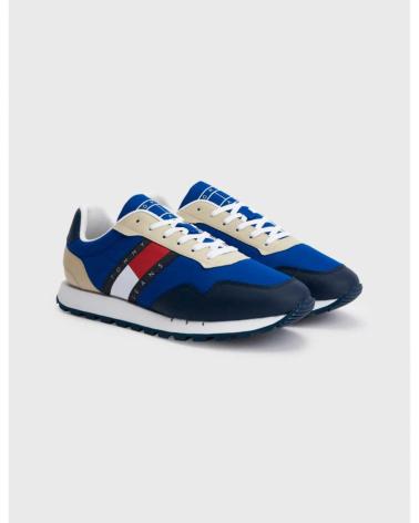 Sportivo per Donna e Uomo e Bambino TOMMY HILFIGER EM0EM01014 AZULON REF 000011