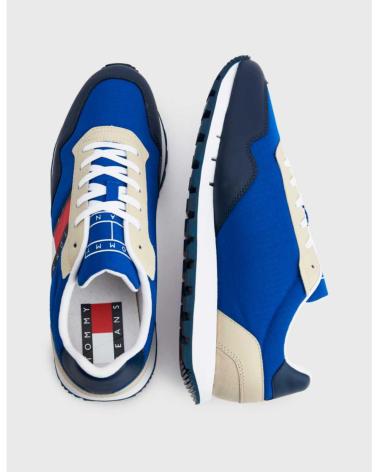 Sportivo per Donna e Uomo e Bambino TOMMY HILFIGER EM0EM01014 AZULON REF 000011