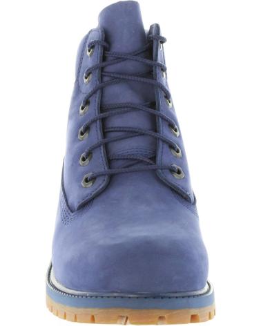 Botas de Mujer y Niña y Niño TIMBERLAND A1VCV 6 IN PREMIUM DARK BLUE