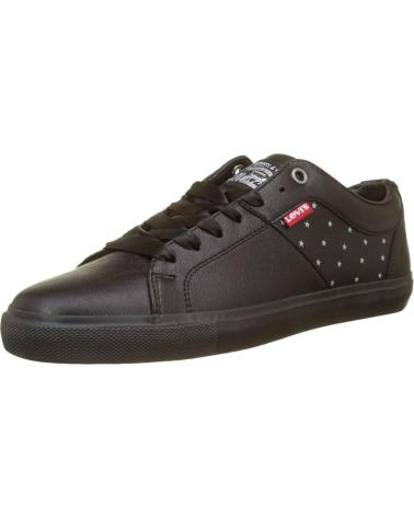 Zapatillas deporte pour Femme LEVIS 38377 NEGRO REF 000001