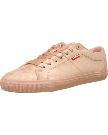 Zapatillas deporte pour Femme LEVIS 38377 ROSA REF 000060