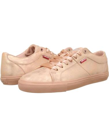 Zapatillas deporte pour Femme LEVIS 38377 ROSA REF 000060