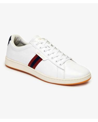 Sportivo per Donna e Uomo e Bambino LACOSTE 38SMA0030 BLANCO REF 000099