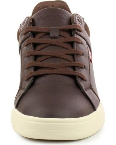 Sportschuhe für Herren LEVIS D5376-0001 CHOCOLATE REF 000034