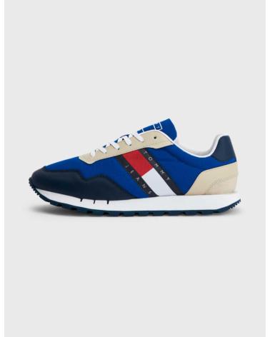 Sportivo per Donna e Uomo e Bambino TOMMY HILFIGER EM0EM01014 AZULON REF 000011