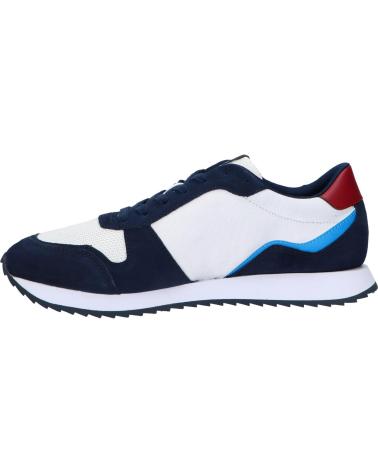Sportschuhe für Herren TOMMY HILFIGER FM0FM04478 RUNNER EVO MIX 0GY RWB
