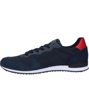 Zapatillas deporte pour Homme TOMMY HILFIGER FM0FM04733 ICONIC MIX RUNNER DW5 DESERT SKY