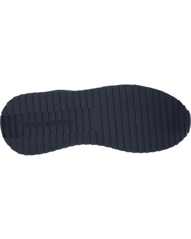 Sportschuhe für Herren TOMMY HILFIGER FM0FM04478 RUNNER EVO MIX 0GY RWB
