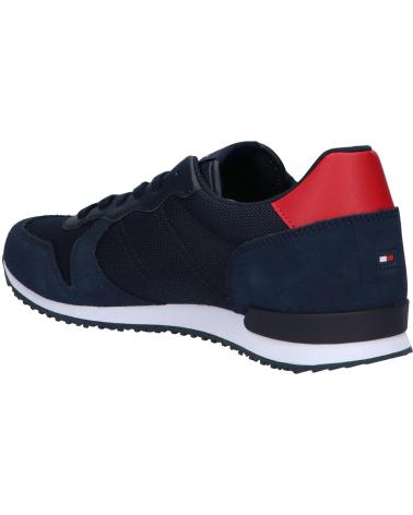 Zapatillas deporte pour Homme TOMMY HILFIGER FM0FM04733 ICONIC MIX RUNNER DW5 DESERT SKY