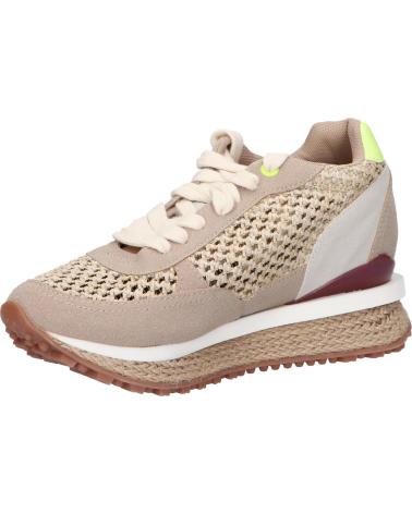Woman Zapatillas deporte GIOSEPPO 69014-TEYRAN BEIG