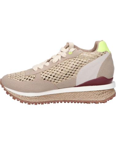 Woman Zapatillas deporte GIOSEPPO 69014-TEYRAN BEIG
