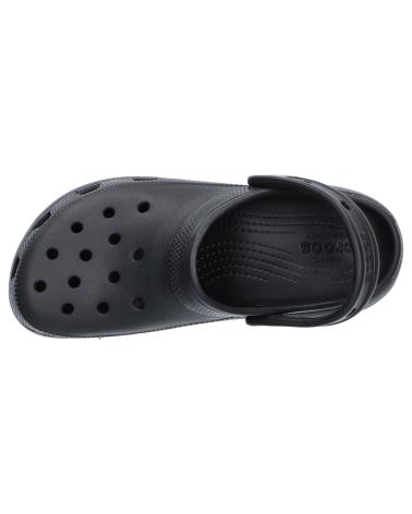 CROCS CLASSIC PLATFORM CLOG W NEGRO 206750 001 BLACK