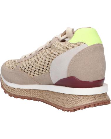 Woman Zapatillas deporte GIOSEPPO 69014-TEYRAN BEIG