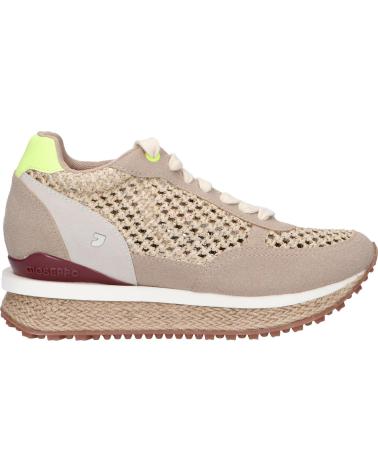 Woman Zapatillas deporte GIOSEPPO 69014-TEYRAN BEIG