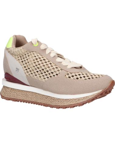Woman Zapatillas deporte GIOSEPPO 69014-TEYRAN BEIG