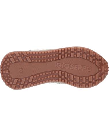 Woman Zapatillas deporte GIOSEPPO 69014-TEYRAN BEIG