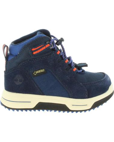Botines de Niña y Niño TIMBERLAND A1UD8 CITY NAVY