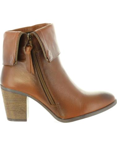 Botas de Mujer CUMBIA 31054 CUERO