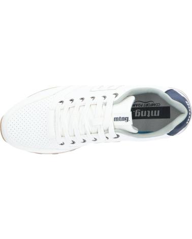 Scarpe sport per Uomo MTNG 84697 C54000 - BAFFIN BLANCO - ROMANO BLANCO