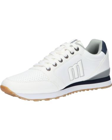 Scarpe sport per Uomo MTNG 84697 C54000 - BAFFIN BLANCO - ROMANO BLANCO