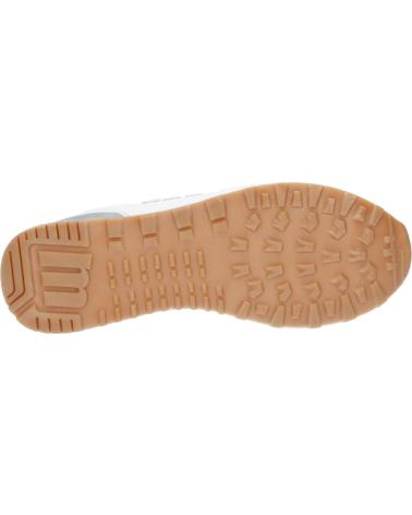 Scarpe sport per Uomo MTNG 84697 C54000 - BAFFIN BLANCO - ROMANO BLANCO