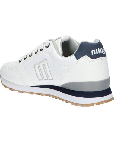 Scarpe sport per Uomo MTNG 84697 C54000 - BAFFIN BLANCO - ROMANO BLANCO