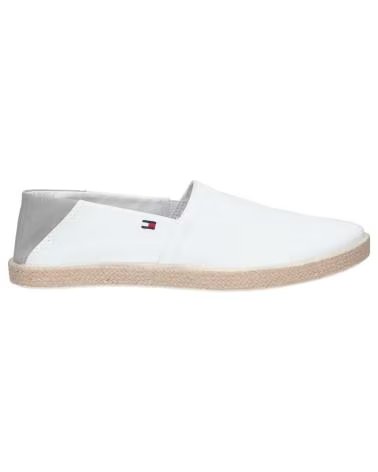 Deportivas-De-Hombre-TOMMY-HILFIGER-FM0FM00569-EASY-SUMMER-SLIP-ON-YBR-WHITE