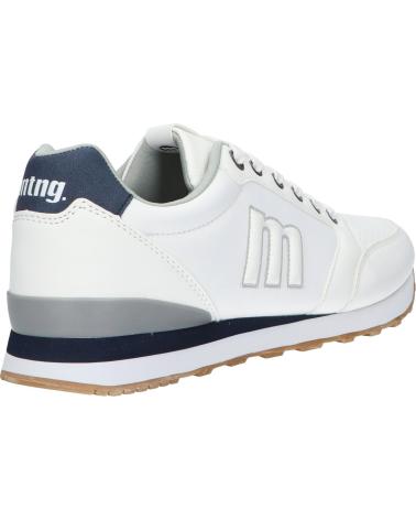 Scarpe sport per Uomo MTNG 84697 C54000 - BAFFIN BLANCO - ROMANO BLANCO