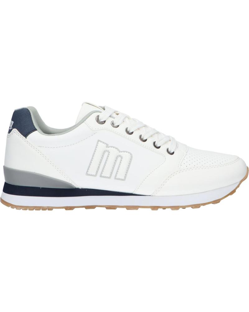Scarpe sport per Uomo MTNG 84697 C54000 - BAFFIN BLANCO - ROMANO BLANCO